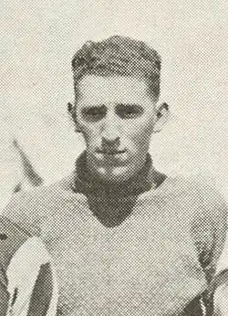 Йоп Вис в мае 1933