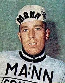 Йос Гюисманс в 1968 году