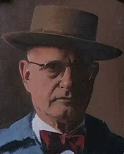 Автопортрет