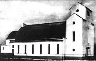 Церковь св. Иосифа в Понарте