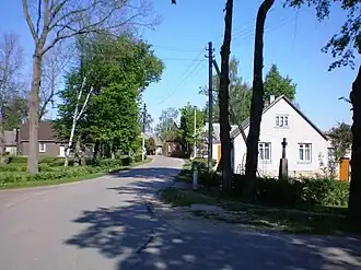 Улица Гояус