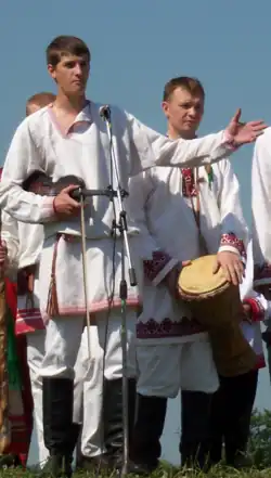 Андрей Ромашкин (14 июля 2007 года, село Чукалы, Большеигнатовский район, Мордовия)