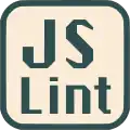 Логотип программы JSLint