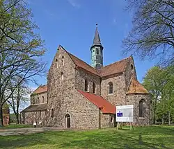 Церковь Циннского аббатства