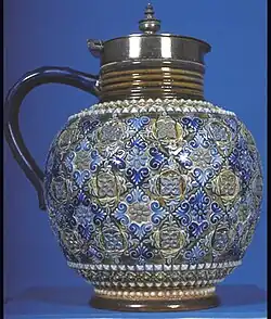 Кувшин. 1927. Военно-исторический музей, Окланд, Новая Зеландия