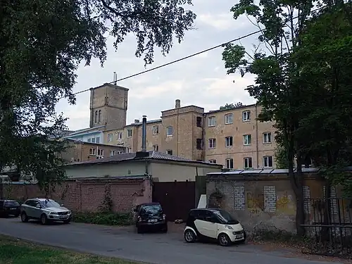 Корпуса мануфактуры