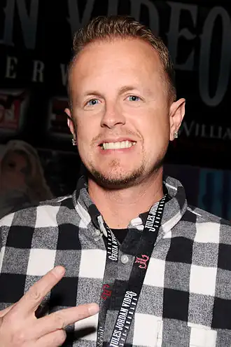 Джордан, Лас-Вегас, Невада, январь 2014 года