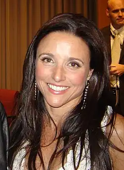 Джулия Луи-Дрейфус«Сайнфелд»