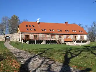 Поместье Юмурда