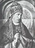 Григорий XII   1406-1415  Папа Римский