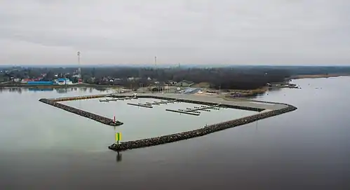 Порт Кярдла