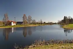 Водохранилище Кяру