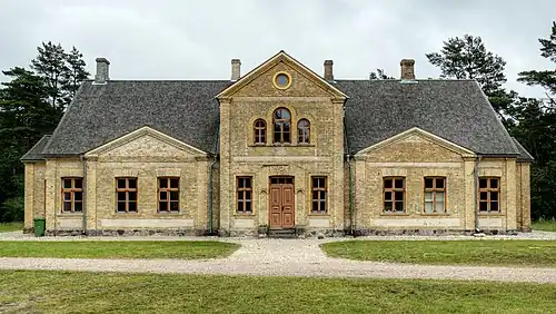 Православная церковь-школа Кыпу