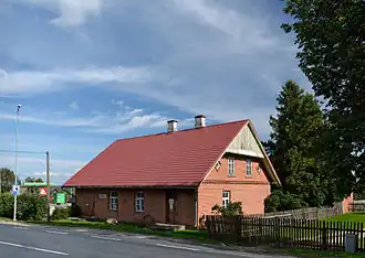 Аптека и амбулатория