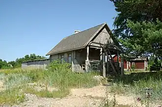 Подсобный домик