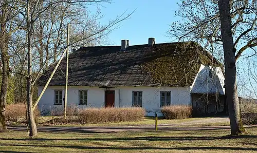 Дом управляющего