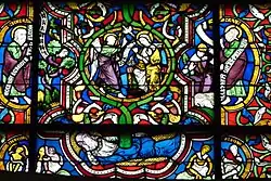 Витражи церкви Санкт-Куниберт, Кёльн