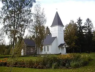 Лютеранская церковь