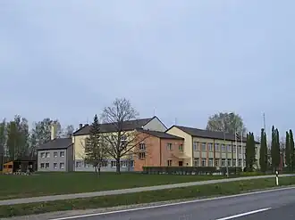 Школа в Кукас