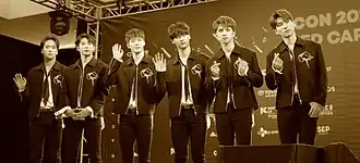 VIXX  в 2017 году.