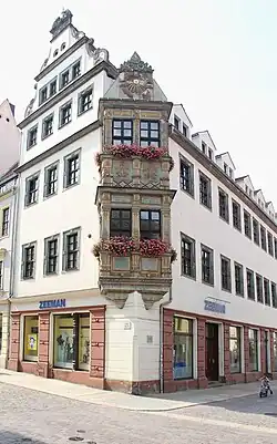 Жилой дом во Фрайберге