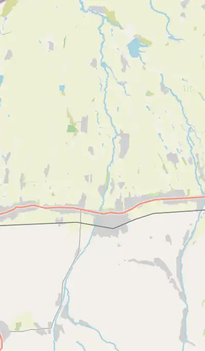 Сретенка на карте