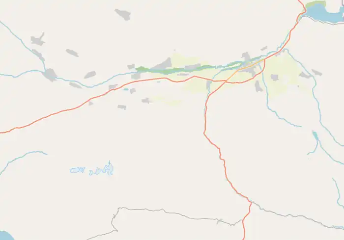 Комсомол на карте