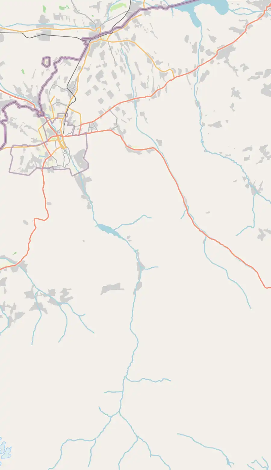 Социализм на карте