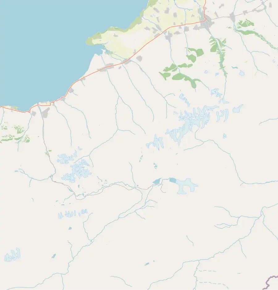 Тамга на карте