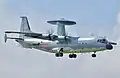 ДРЛО KJ-500A на базе Shaanxi Y-9 (Аэрошоу Чайна — 2022).