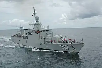 Корвет 361 «Фатахиллах»