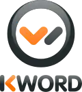 Логотип программы KWord