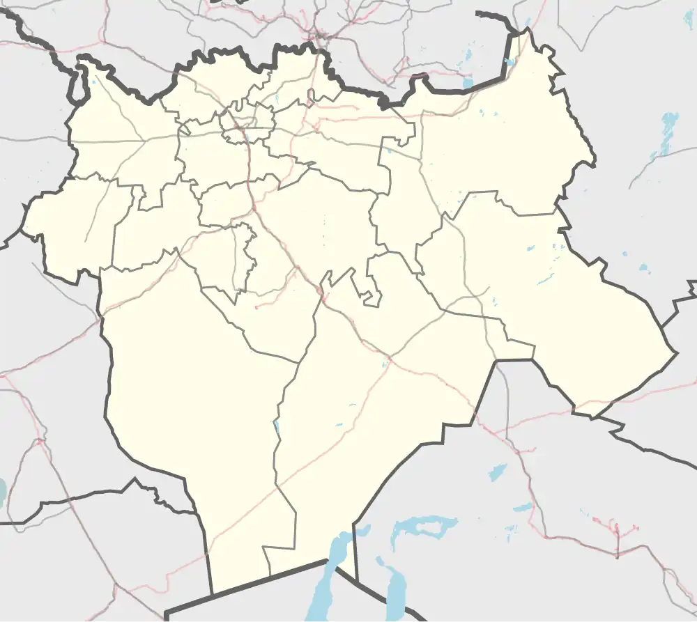 Миялыколь на карте