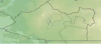 Сары-Кенгир (Улытауская область)