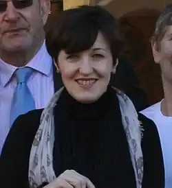 Эйнсуорт в октябре 2011 года