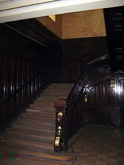 Парадная лестница