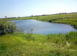 Озеро Каченыха