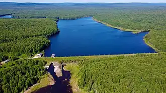 Вид с высоты