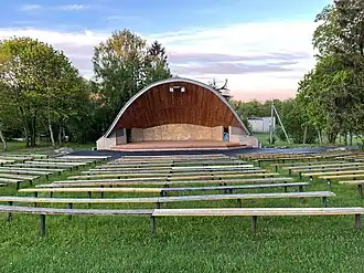 Певческая эстрада