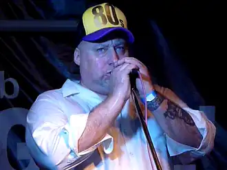 Концерт в клубе «Гоголь» 30.09.2011