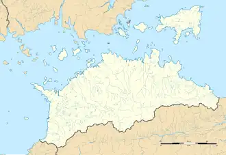 Такамацу на карте