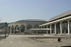 Кагосима. Kagoshima Arena