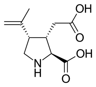 Изображение химической структуры