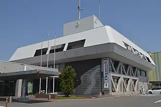 Мэрия города