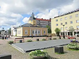 Ратуша Каяани