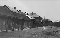 Улица Почтовая, 1905 г. (сейчас ул. Советская)