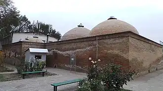 Баня Кали-Жунуса