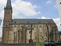 Церковь Святого Николая