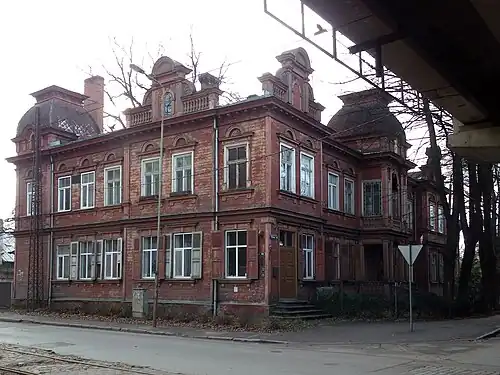 Ул. Калнциема, 62