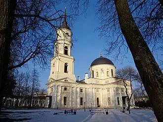 Троицкий собор в Калуге